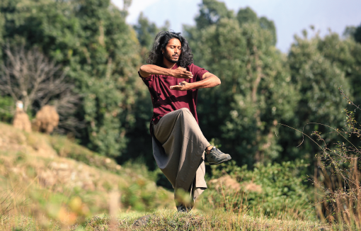 Presence and Professionalism