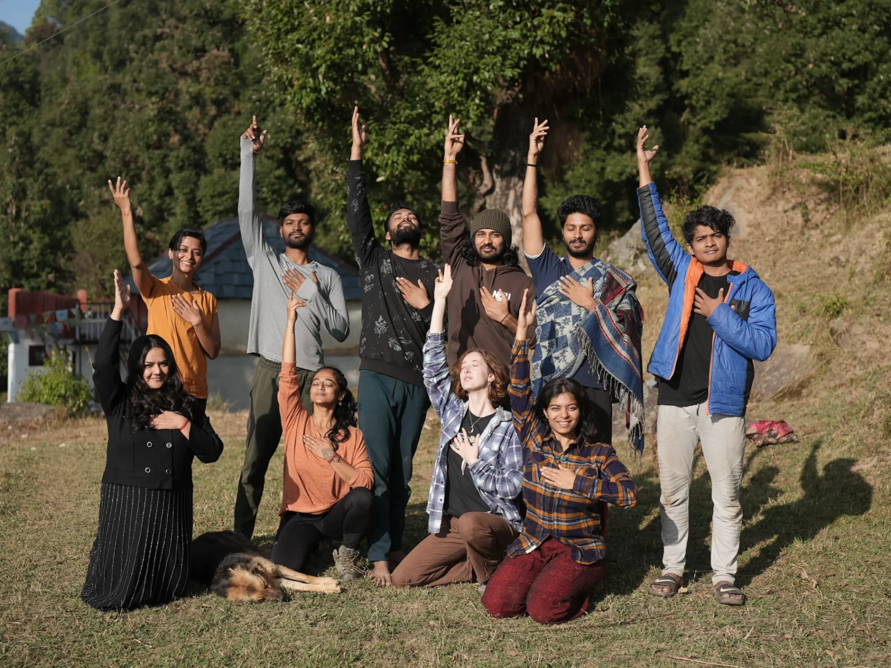 Connection, Support and Community