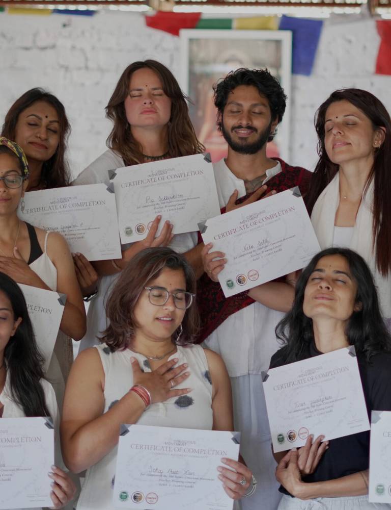 Rahula — Conscious Movement Teacher