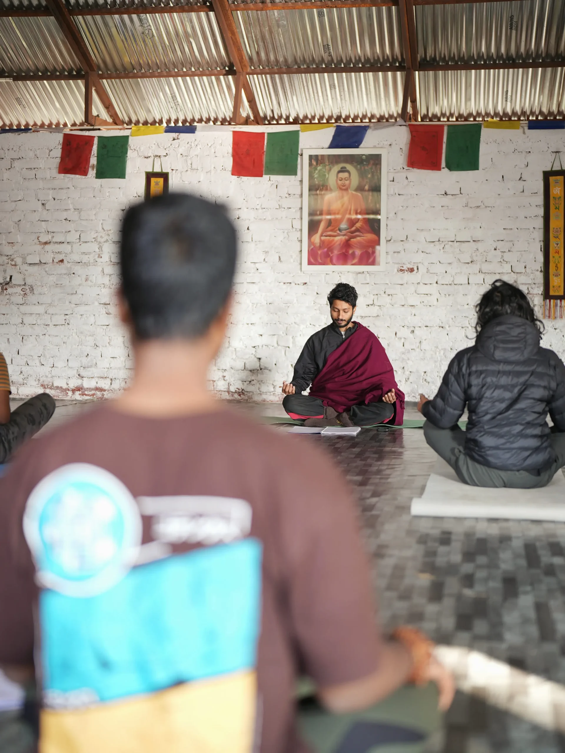 Yoga & Vedic Wisdom