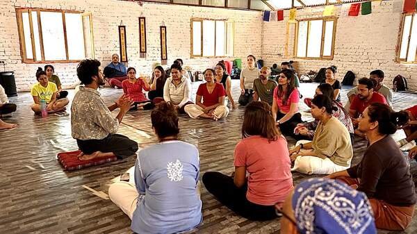 Circle sharing