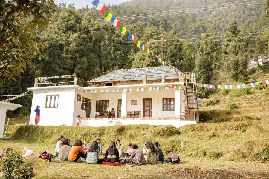 Retreat venue
